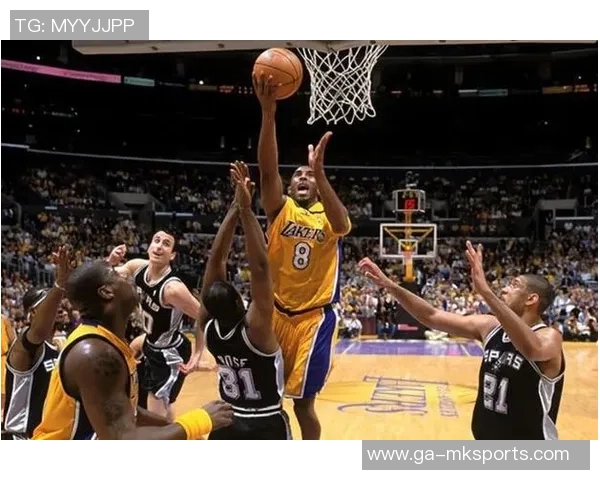 2004年湖人对决马刺第五场精彩录像回顾与分析 2004年湖人对决马刺第五场精彩录像回顾与分析