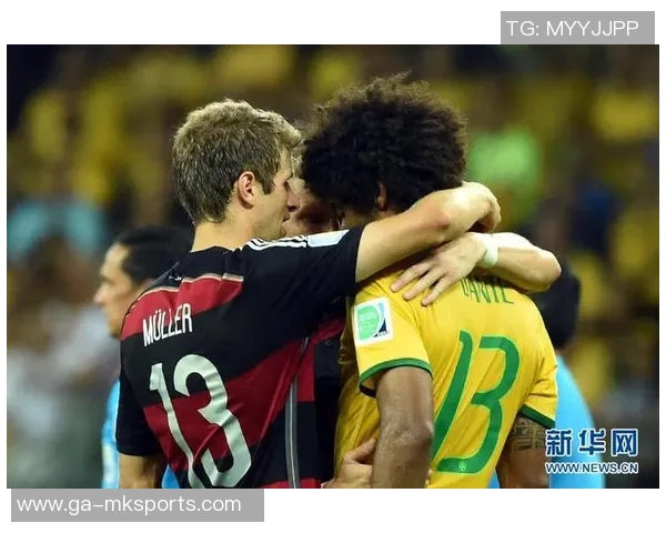 2014年世界杯经典对决德国战胜巴西精彩视频下载回顾